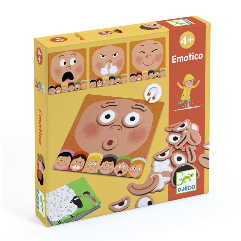 Детская магнитная игра 