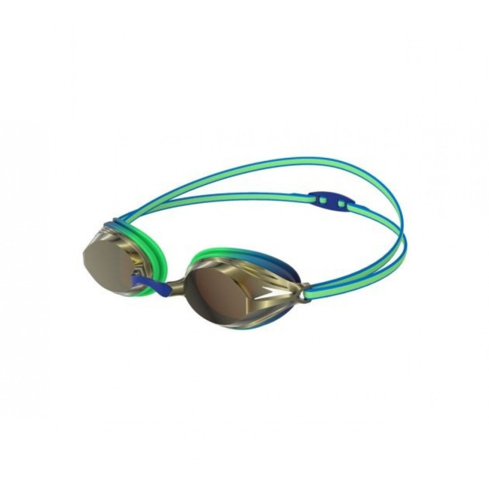 Окуляри для плавання VENGEANCE MIR GOG GOG JU Speedo 8-11325D651 зелений, золотий, OSFM