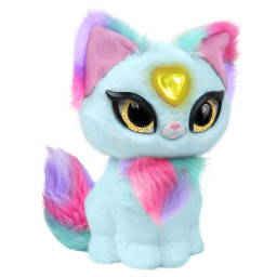 Интерактивная игрушка "Кошка Скай" My Fuzzy Friends 18604 серии "Magic Whispers" Интерактивная игрушка "Кошка Скай" My Fuzzy Friends 18604 серии "Magic Whispers"