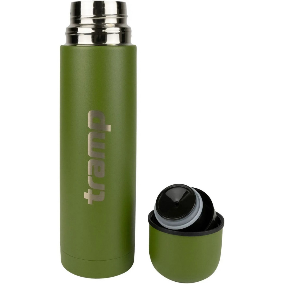 Термос Basic Tramp UTRC-103-olive 0,5 л, оливковый