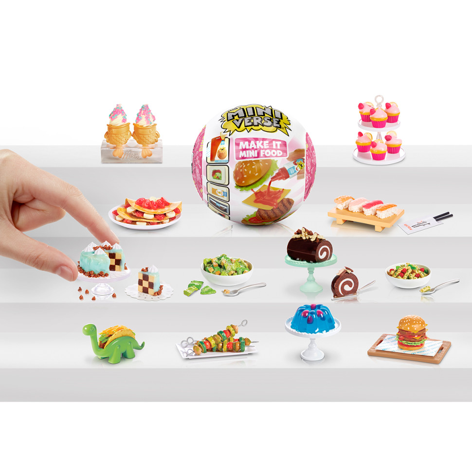 Игровой набор для творчества 