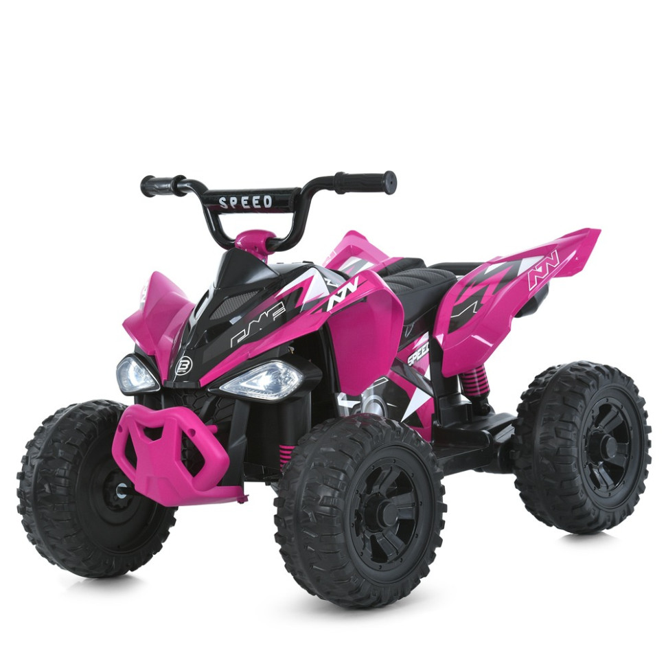 Дитячий електромобіль Квадроцикл Bambi Racer M 6059EL- 8 до 30 кг