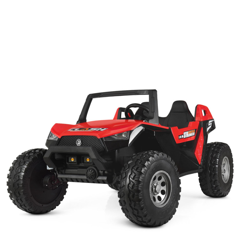 Детский электромобиль Джип Bambi Racer M 4170EBLR-3(24V) до 60 кг