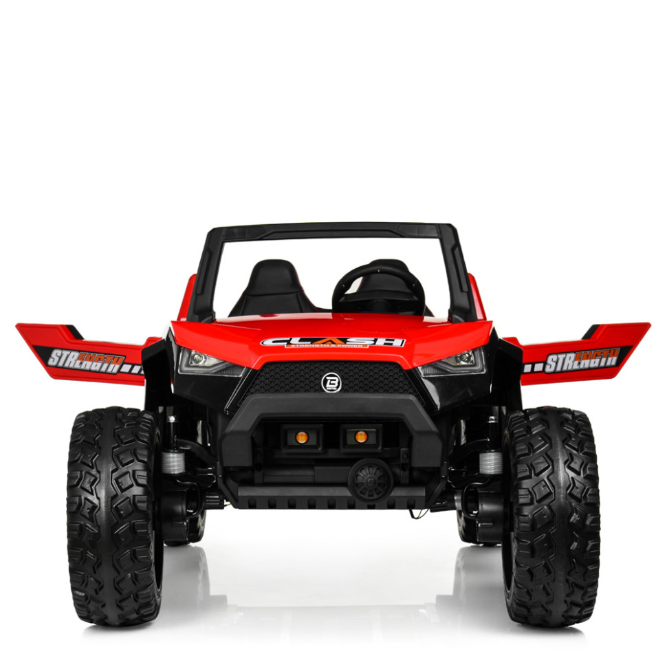 Детский электромобиль Джип Bambi Racer M 4170EBLR-3(24V) до 60 кг