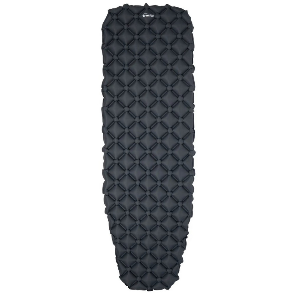 Коврик самонадувающийся Tramp UTRI-028-dark-grey 185 х 58 х 5 см