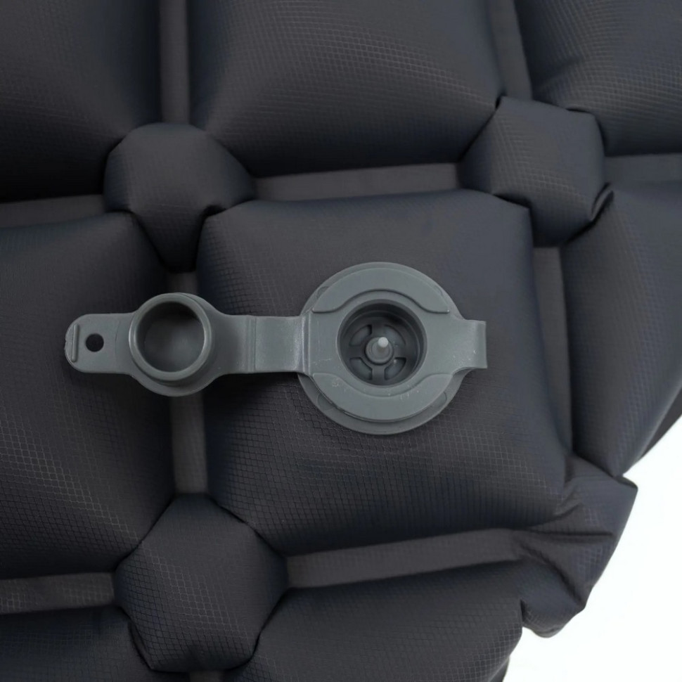 Коврик самонадувающийся Tramp UTRI-028-dark-grey 185 х 58 х 5 см