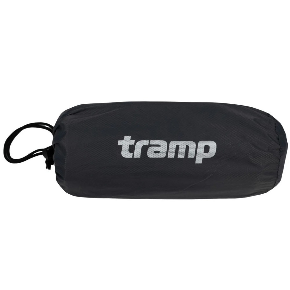 Коврик самонадувающийся Tramp UTRI-028-dark-grey 185 х 58 х 5 см