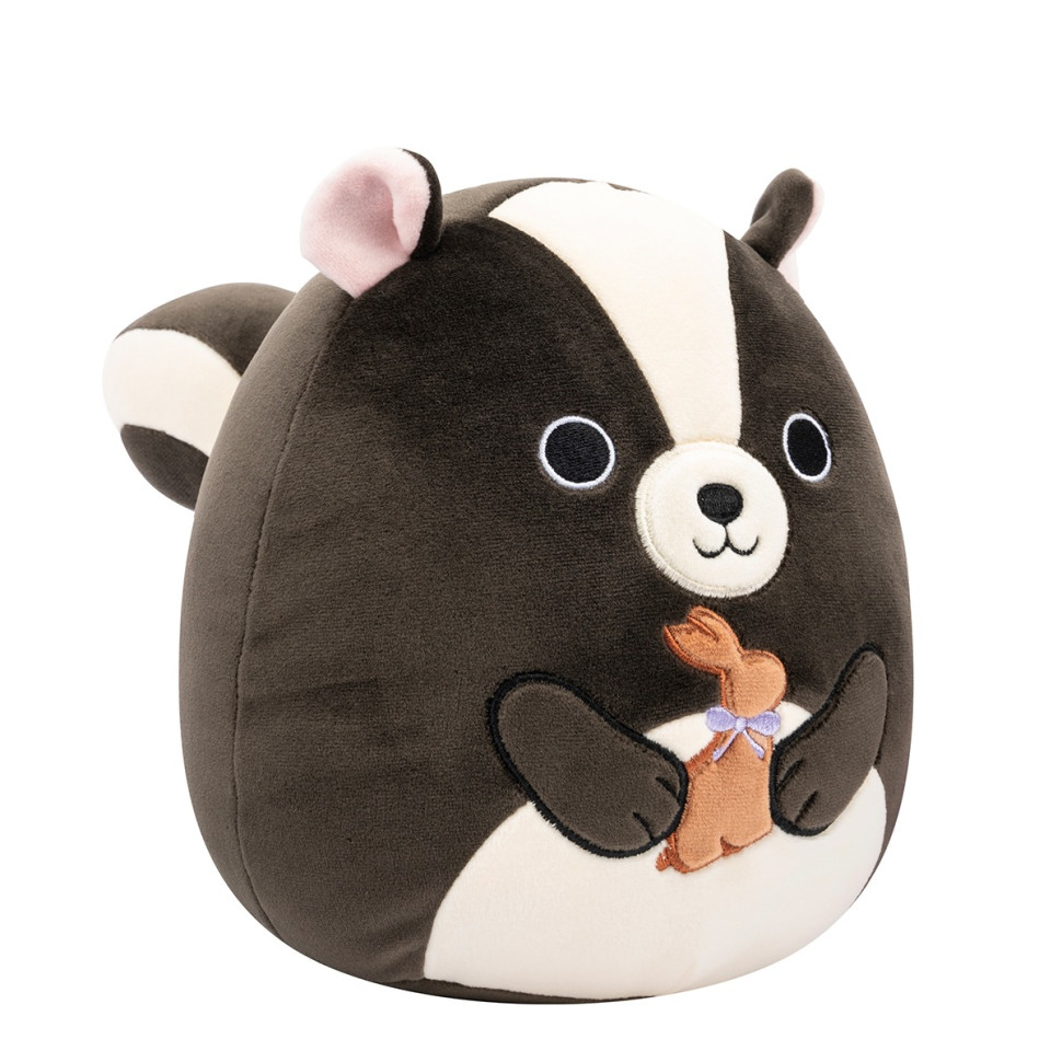 Дитяча м'яка іграшка Скунс Скайлер Squishmallows SQER01228, 19 см