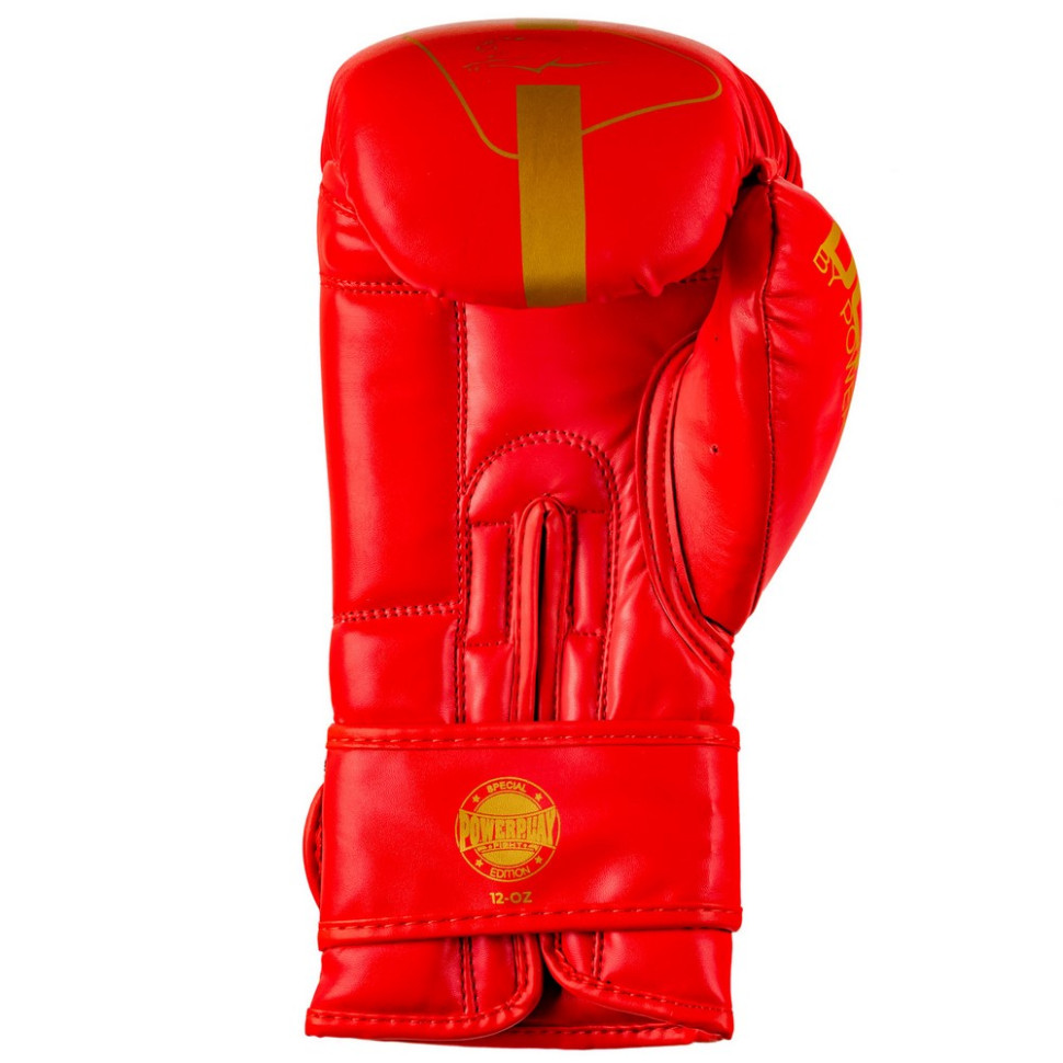 Боксерські рукавиці 3089 Alpha PowerPlay PP_3089_16oz_Red, розмір 16 унцій