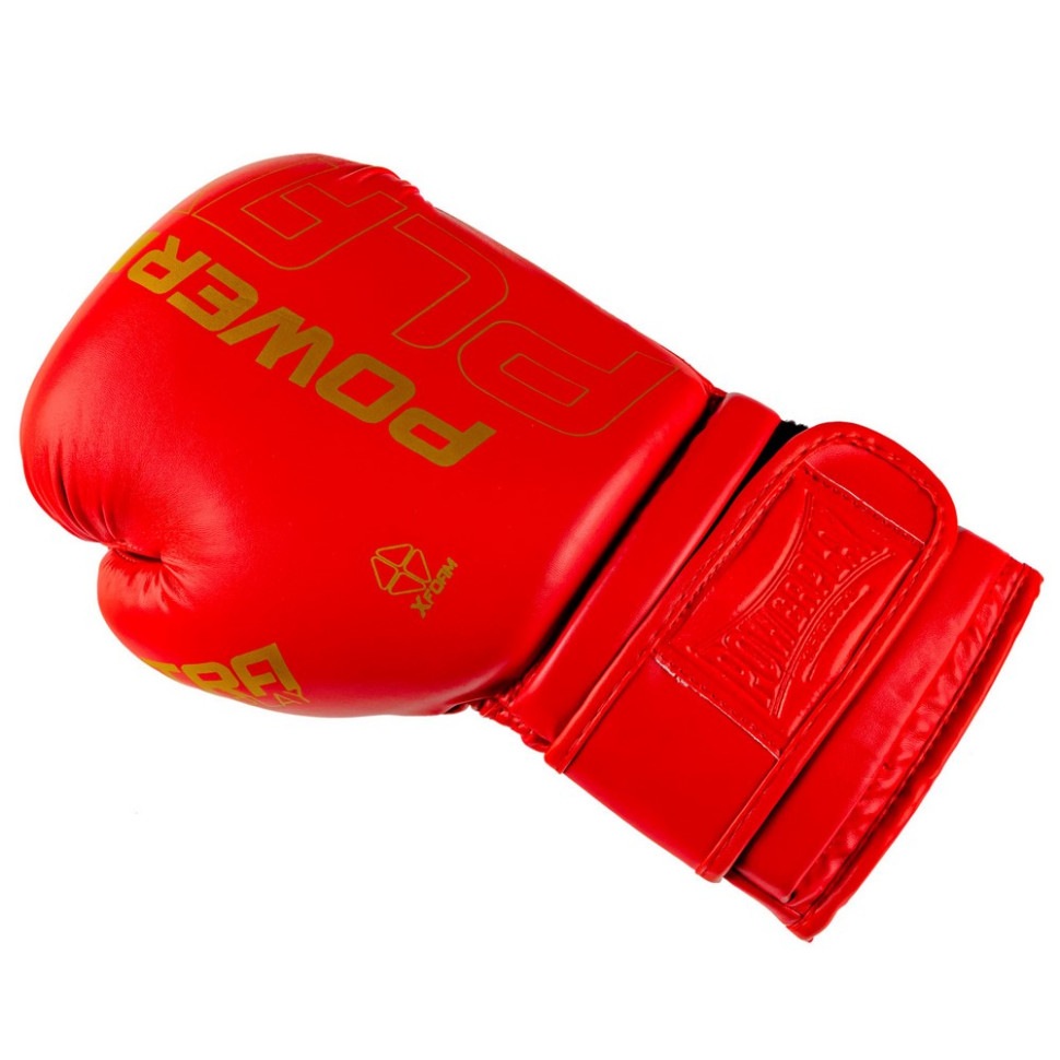 Боксерські рукавиці 3089 Alpha PowerPlay PP_3089_16oz_Red, розмір 16 унцій