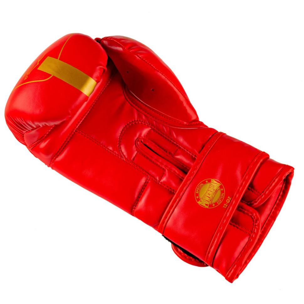 Боксерські рукавиці 3089 Alpha PowerPlay PP_3089_16oz_Red, розмір 16 унцій
