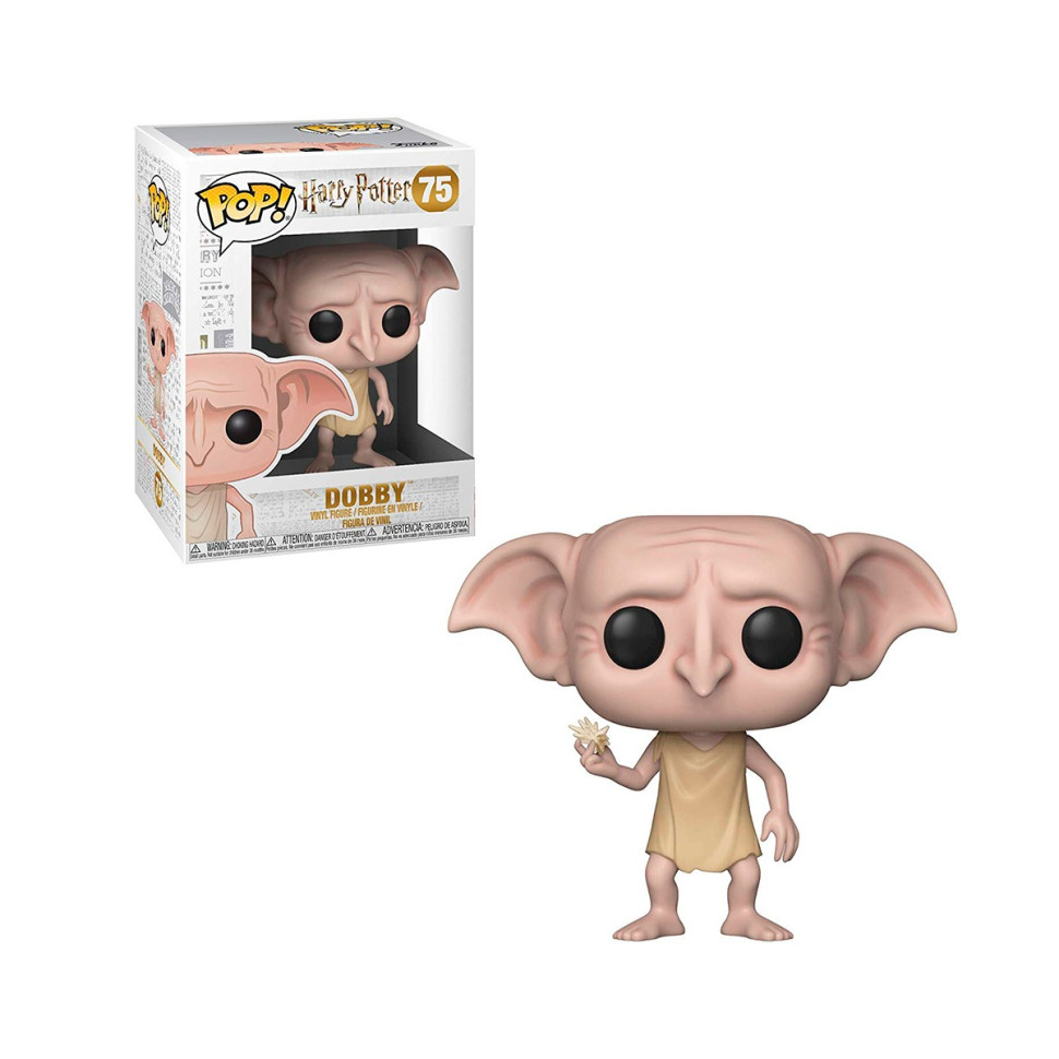 Игровая фигурка Добби FUNKO POP! 65650 серии