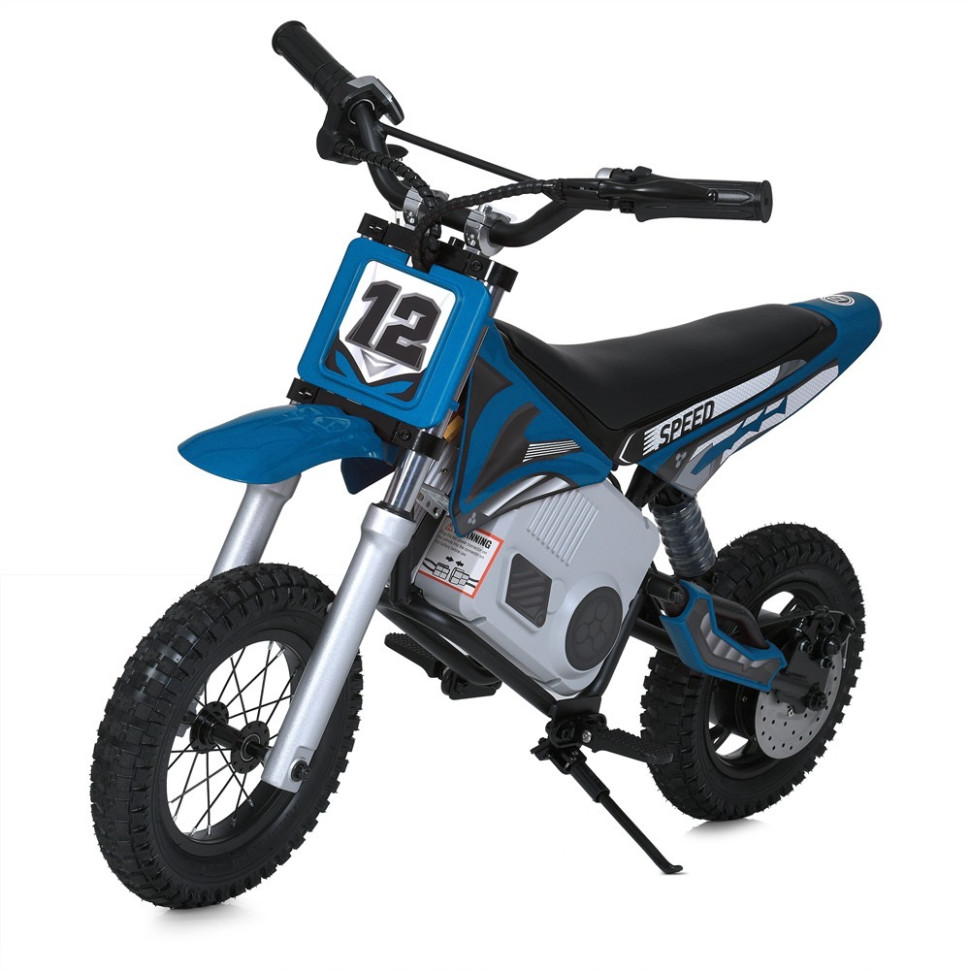 Дитячий електромобіль Мотоцикл Bambi Racer M 5776AL-4 до 80 кг