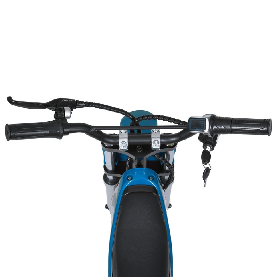 Дитячий електромобіль Мотоцикл Bambi Racer M 5776AL-4 до 80 кг