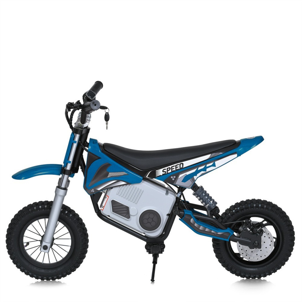 Дитячий електромобіль Мотоцикл Bambi Racer M 5776AL-4 до 80 кг