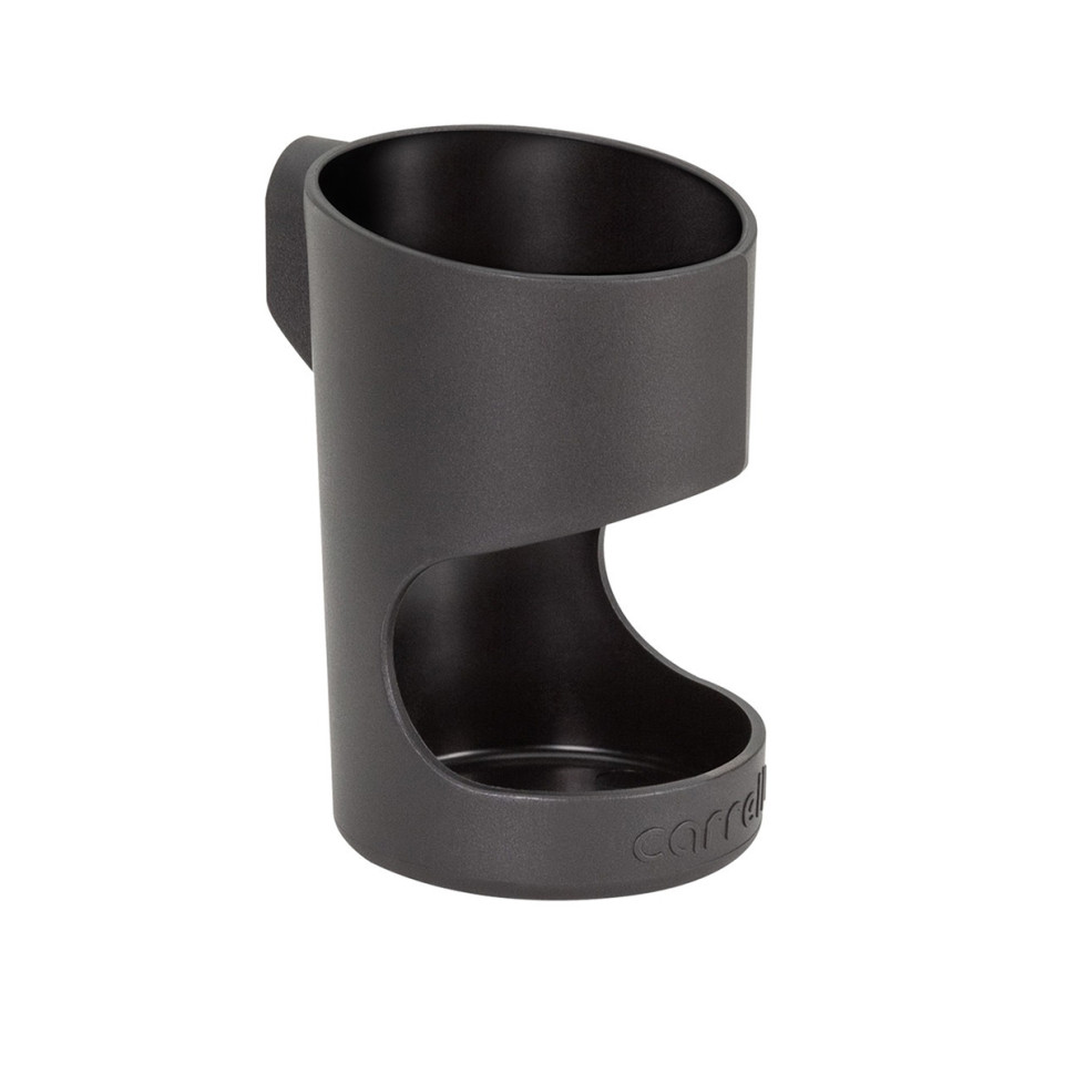 Дитяча універсальна коляска 2 в 1 Omega Carrello CRL-6540/1 Cosmo Black +A