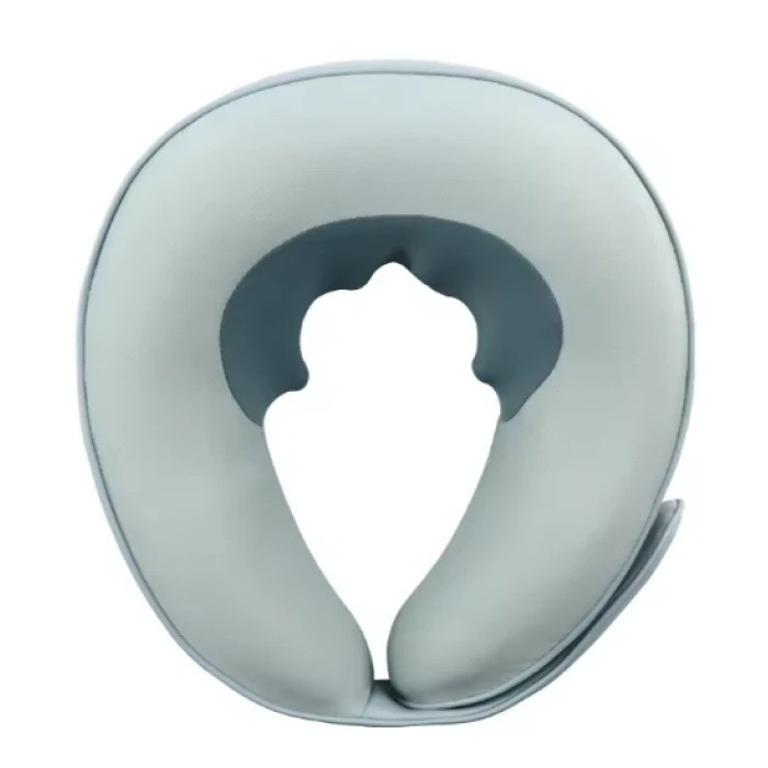 Масажер роликовий для шиї HBC 11598-HBC 24x25 см, з ефектом пам'яті