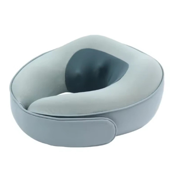 Масажер роликовий для шиї HBC 11598-HBC 24x25 см, з ефектом пам'яті