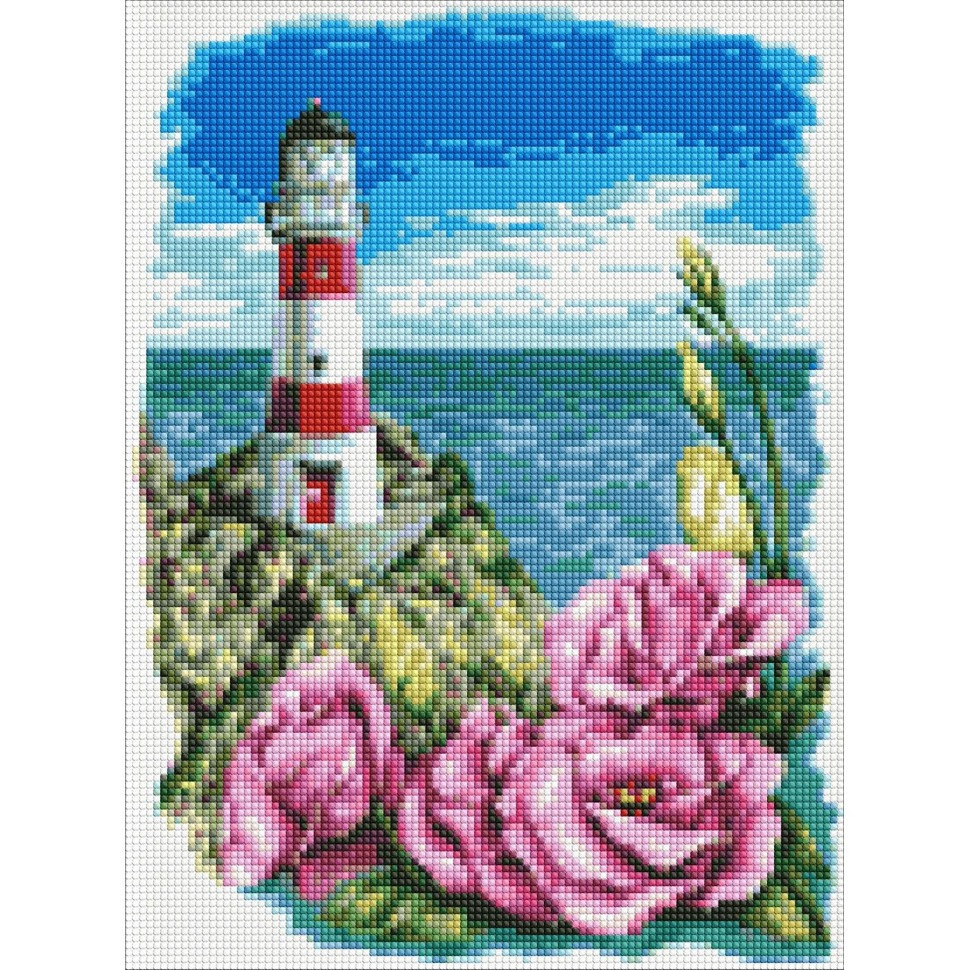 УЦЕНКА!!! Алмазная мозаика 