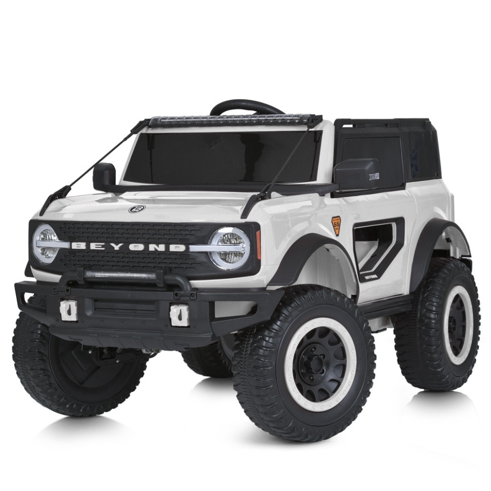 Дитячий електромобіль Джип Bambi Racer M 5029EBLR-1 до 30 кг