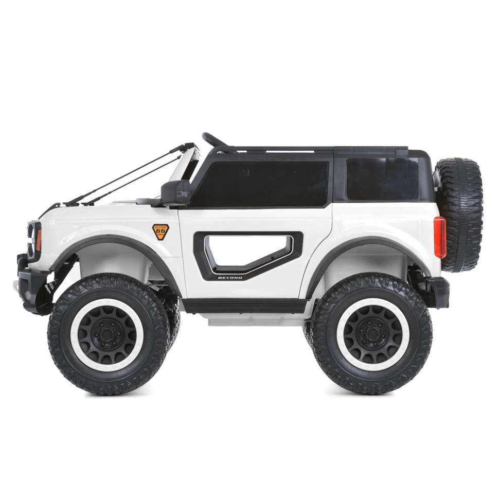 Дитячий електромобіль Джип Bambi Racer M 5029EBLR-1 до 30 кг