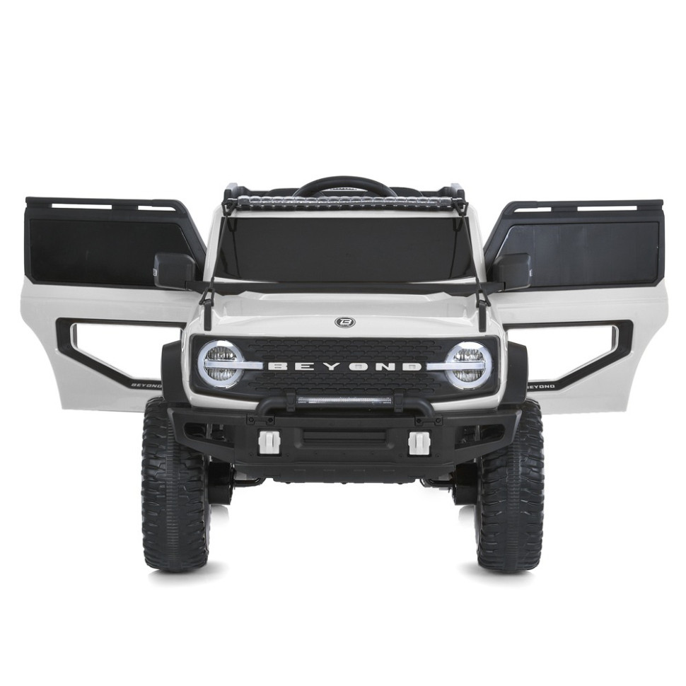 Дитячий електромобіль Джип Bambi Racer M 5029EBLR-1 до 30 кг