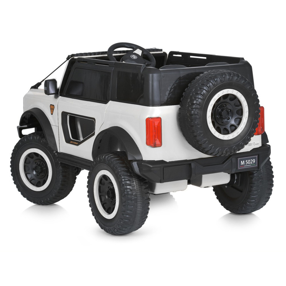 Дитячий електромобіль Джип Bambi Racer M 5029EBLR-1 до 30 кг