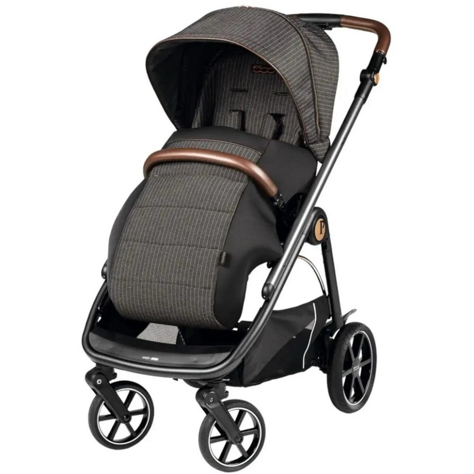 Коляска детская универсальная 2 в 1 Veloce 500 Peg Perego PACK-VEL2100000003