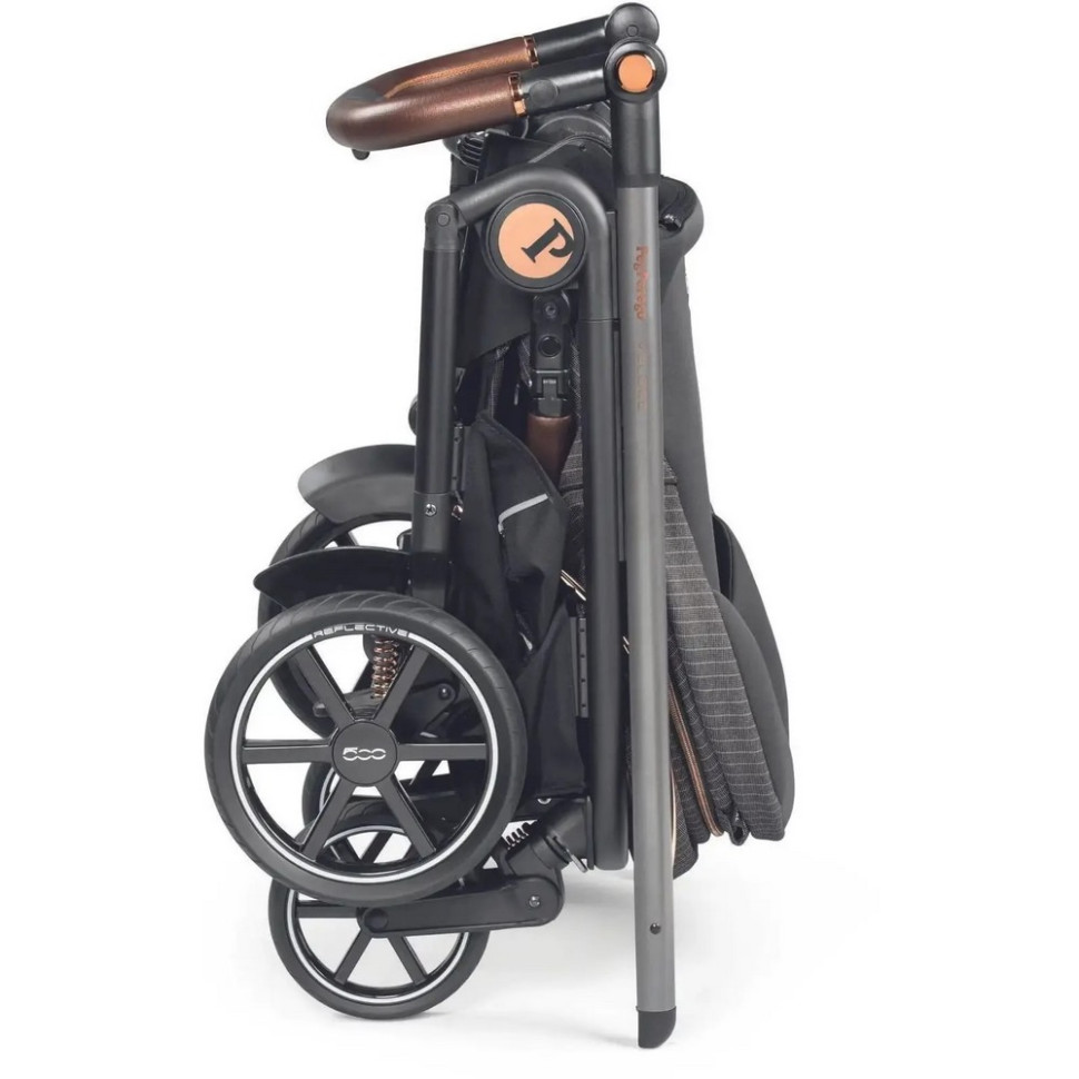 Коляска детская универсальная 2 в 1 Veloce 500 Peg Perego PACK-VEL2100000003