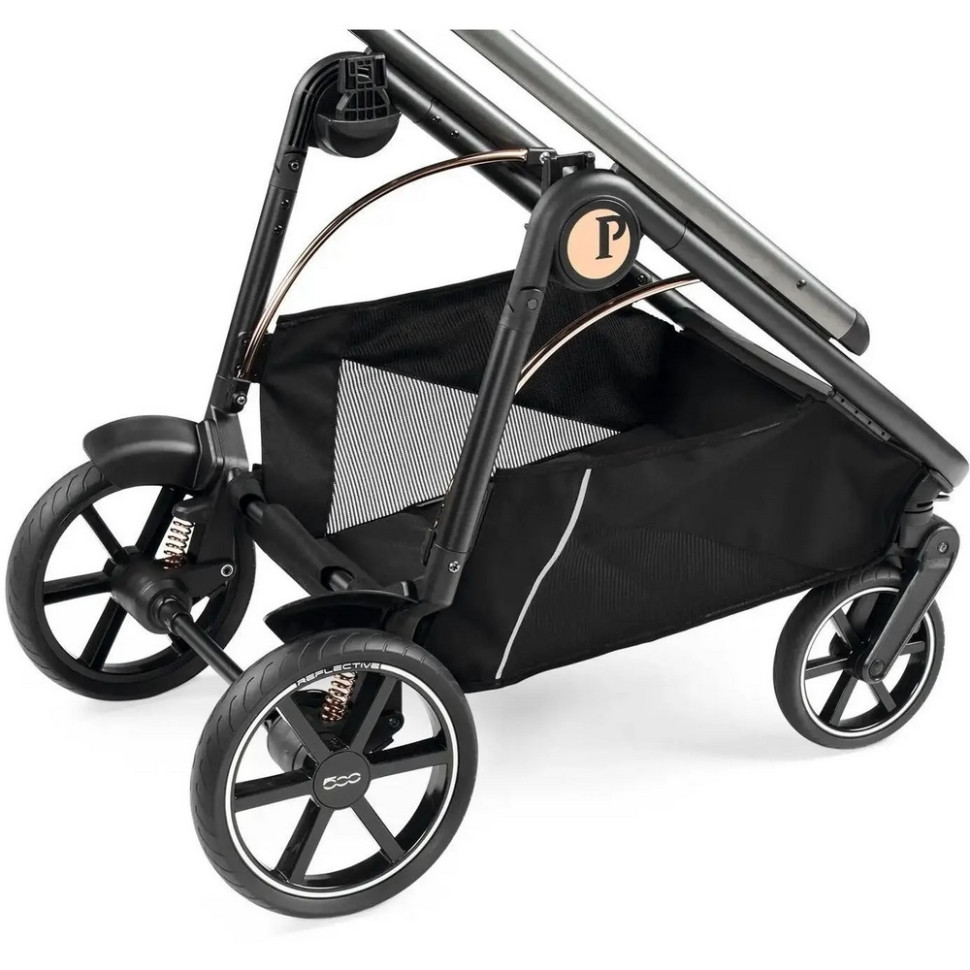 Коляска детская универсальная 2 в 1 Veloce 500 Peg Perego PACK-VEL2100000003
