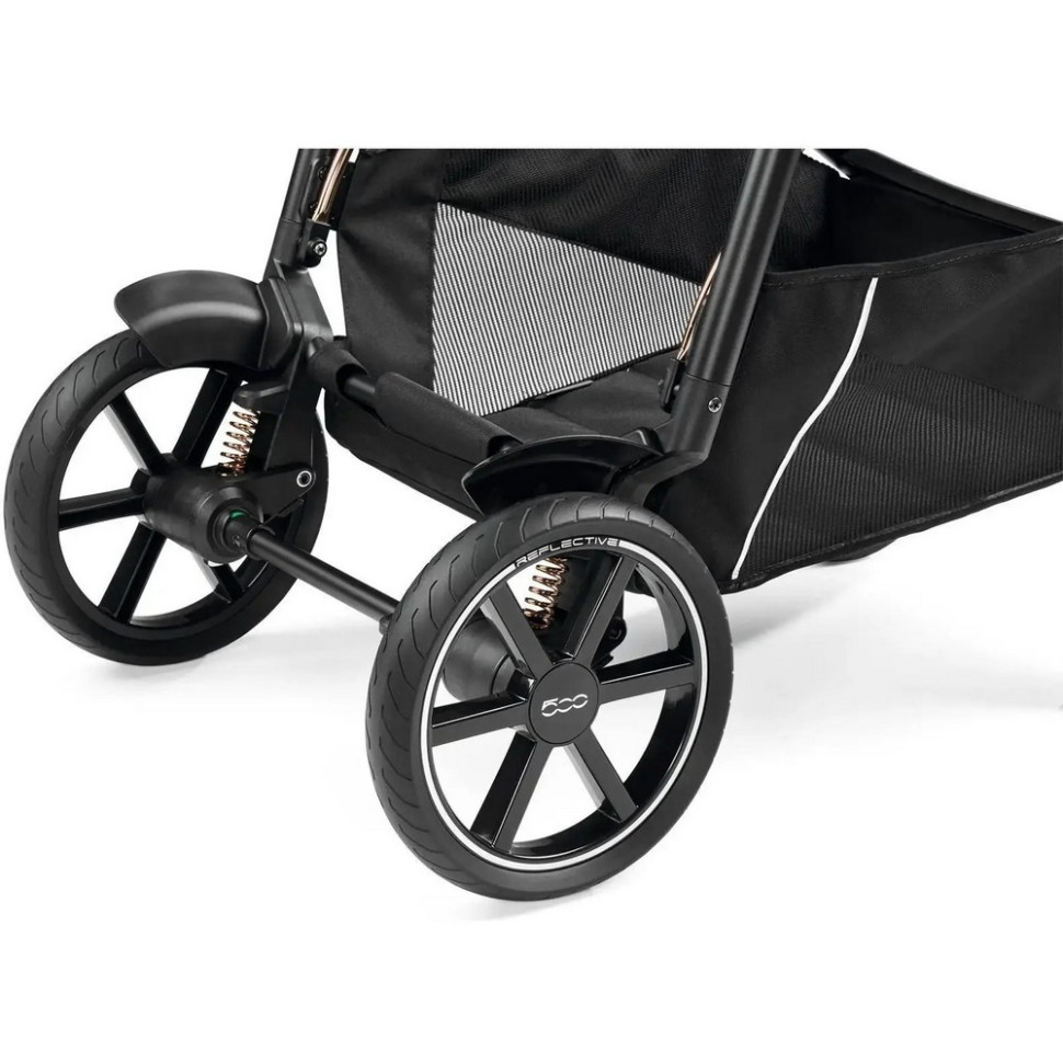 Коляска детская универсальная 2 в 1 Veloce 500 Peg Perego PACK-VEL2100000003