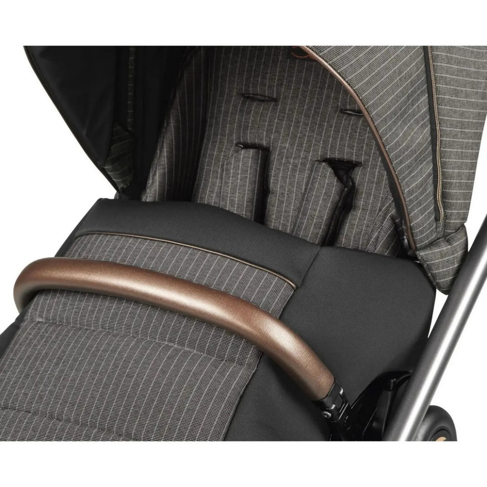 Коляска детская универсальная 2 в 1 Veloce 500 Peg Perego PACK-VEL2100000003