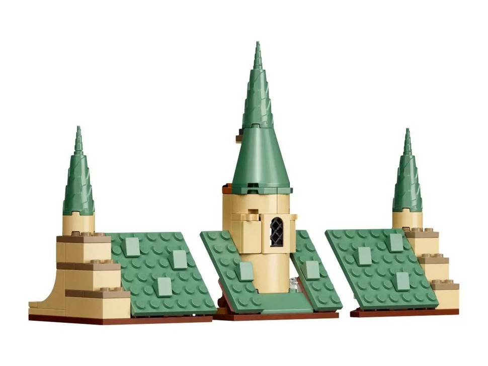 Конструктор LEGO Harry Potter Хогвартс: Тайная комната 76389