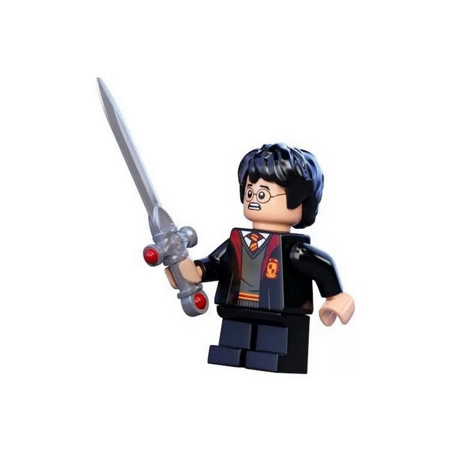 Конструктор LEGO Harry Potter Хогвартс: Тайная комната 76389