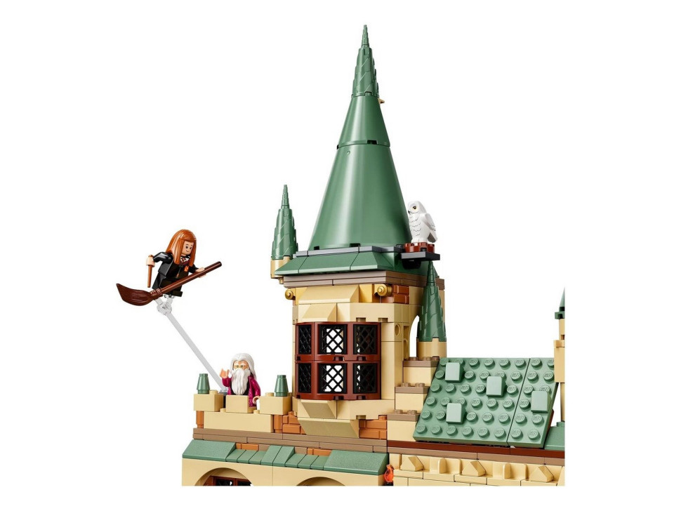 Конструктор LEGO Harry Potter Хогвартс: Тайная комната 76389