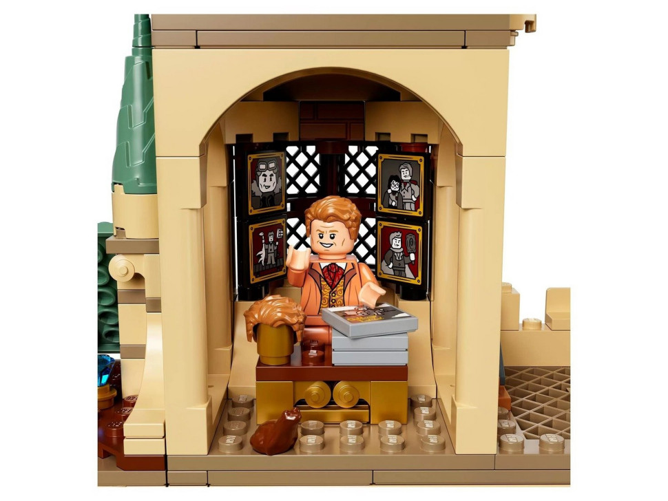 Конструктор LEGO Harry Potter Хогвартс: Тайная комната 76389