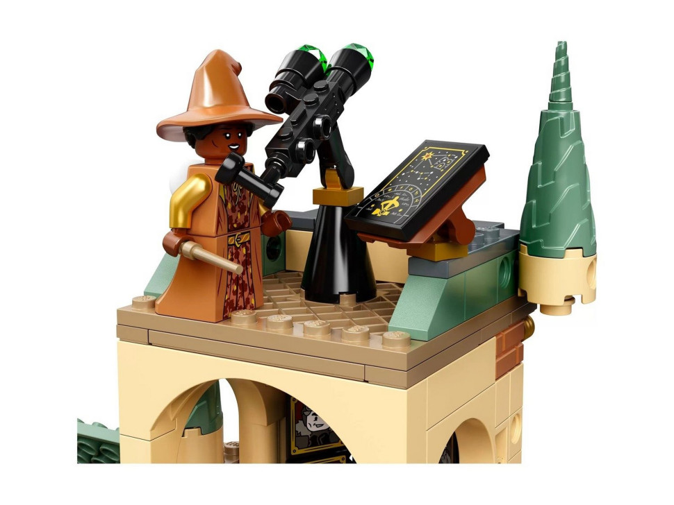 Конструктор LEGO Harry Potter Хогвартс: Тайная комната 76389