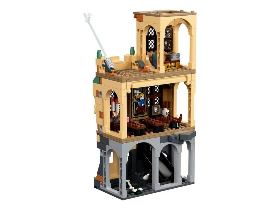 Конструктор LEGO Harry Potter Хогвартс: Тайная комната 76389