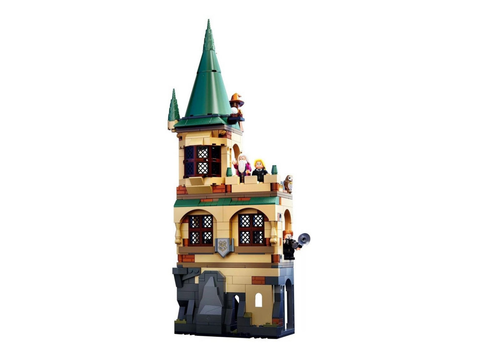 Конструктор LEGO Harry Potter Хогвартс: Тайная комната 76389