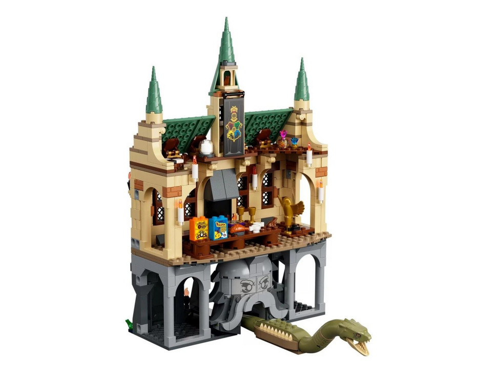 Конструктор LEGO Harry Potter Хогвартс: Тайная комната 76389