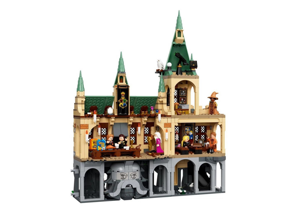 Конструктор LEGO Harry Potter Хогвартс: Тайная комната 76389