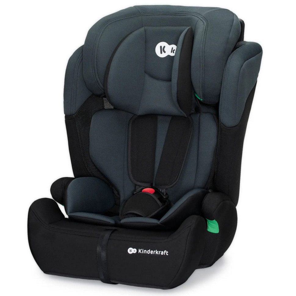 Автокрісло Comfort Up i-Size Kinderkraft KCCOUP02BLK0000 Black