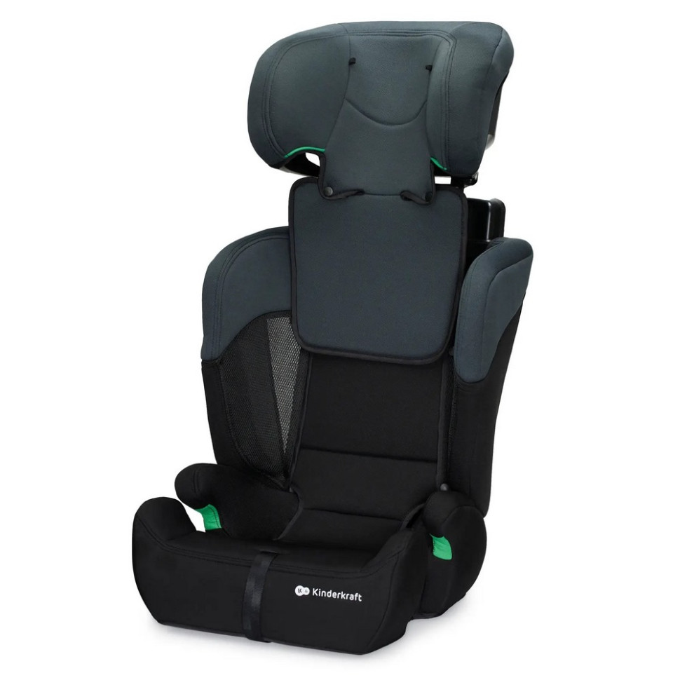 Автокрісло Comfort Up i-Size Kinderkraft KCCOUP02BLK0000 Black