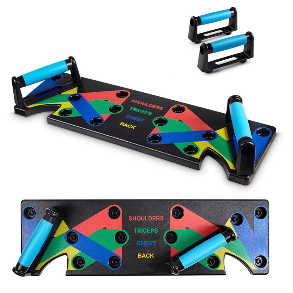 Платформа с упорами для отжимания Bambi BT-SG-0016