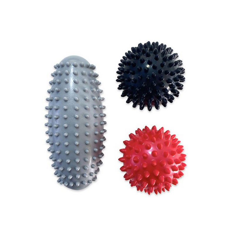 Набір для масажу та МФР Set-1 EasyFit PVC EF-7183 в сумочці