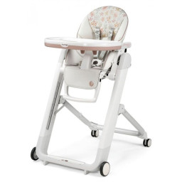 Стілець Siesta Follow Me Peg-Perego IH03000002BL00A Aquarelle квіткова фантазія