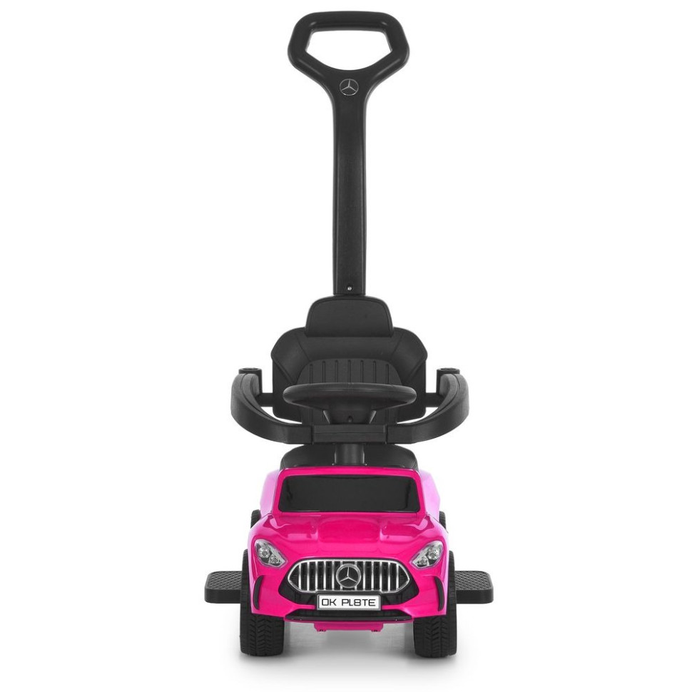 Дитяча каталка-толокар 2 в 1 Bambi M 6255EL-8 до 30 кг