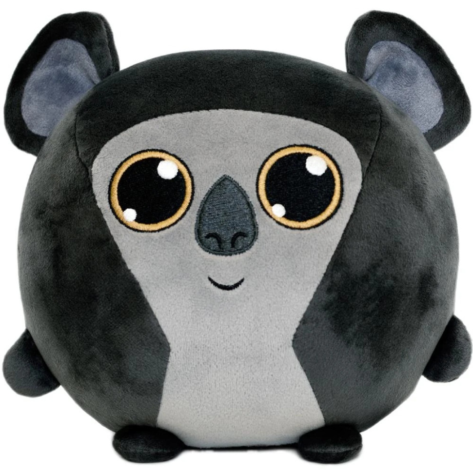Плюшева іграшка коала Грейс WP Merchandise FWPKOALAEUCA22GY0, 20 см