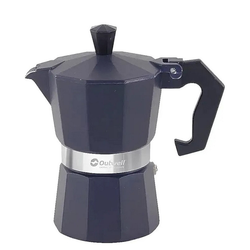 Кавоварка туристична Brew Espresso Maker M 651288 Outwell 931725, 1 л