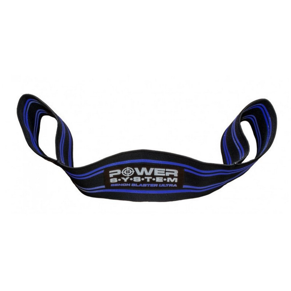 Пояс опоры PS-3720 Bench Blaster Ultra Power System PS_3720_XL_Black/Blue, Black/Blue, XL